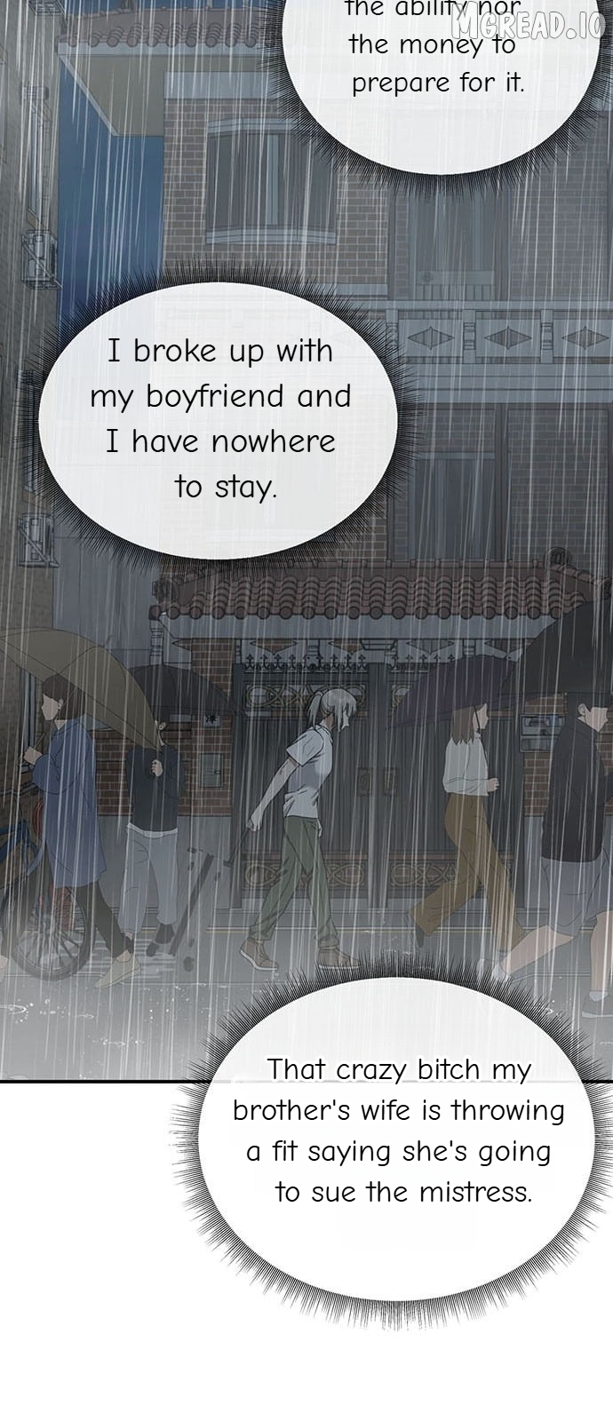 Change Me Chapter 151  - page 36